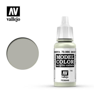Vallejo Hobby Paint - Vallejo Model Colour - Deck Tan #110