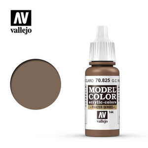 Vallejo Hobby Paint - Vallejo Model Colour - German Cam. Pale Brown #144