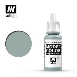 Vallejo Hobby Paint - Vallejo Model Colour - Pale Blue #064