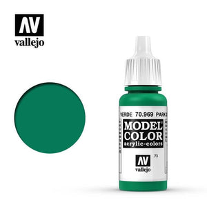 Vallejo Hobby Paint - Vallejo Model Colour - Park Green Flat #073