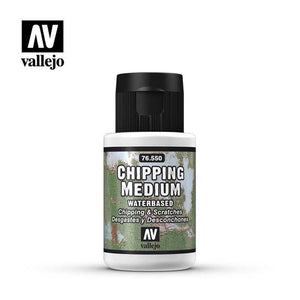 Vallejo Hobby Paint - Vallejo Model Wash - Chipping medium 35ml