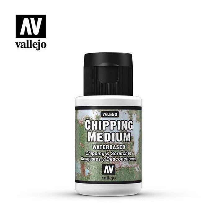 Paint - Vallejo Model Wash - Chipping medium 35ml