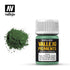 Vallejo Hobby Paint - Vallejo Pigments - Chrome Oxide Green