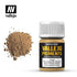 Vallejo Hobby Paint - Vallejo Pigments - Dark Yellow Ochre
