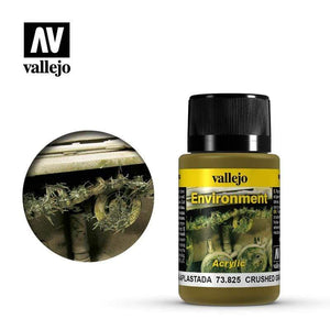 Vallejo Hobby Paint - Vallejo Weathering Effects- Crushed Grass