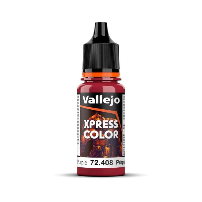 Paint - Vallejo Xpress Color - Cardinal Purple