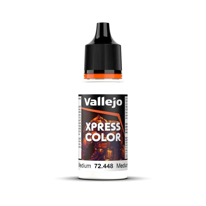 Paint - Vallejo Xpress Color - Medium