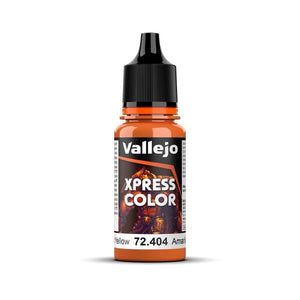 Vallejo Hobby Paint - Vallejo Xpress Color - Nuclear Yellow