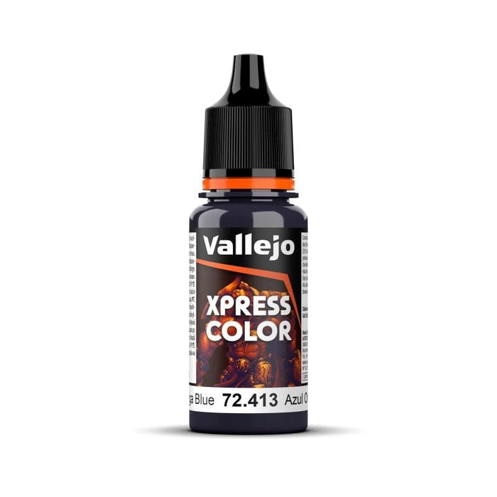 Paint - Vallejo Xpress Color - Omega Blue