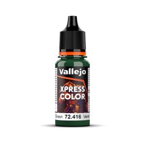 Vallejo Hobby Paint - Vallejo Xpress Color - Troll Green