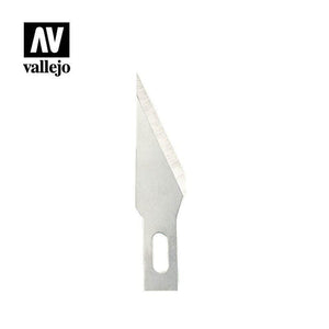 Vallejo Hobby Valejo - Finepoint Hobby Blades