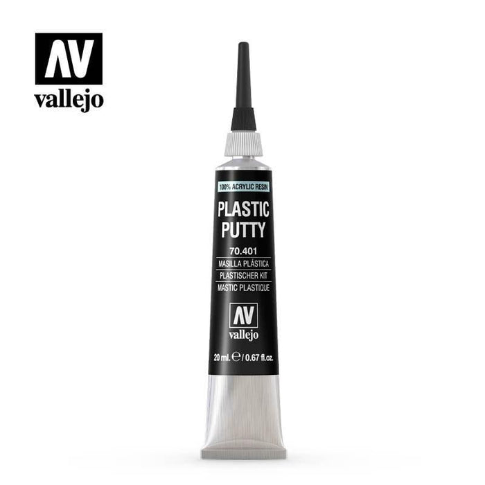 Vallejo - Plastic Putty 20ml