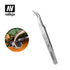 Vallejo Hobby Vallejo Tools - #7 Stainless steel tweezers