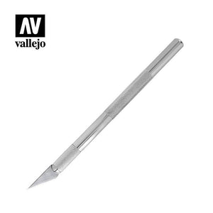 Vallejo Hobby Vallejo Tools - Classic Craft Knife no.1 with #11 Blade