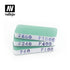Vallejo Hobby Vallejo Tools - FlexiSander Dual Grit x3 (80x30x12mm)