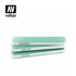 Vallejo Hobby Vallejo Tools - FlexiSander Dual Grit x3 (90x19x6mm)