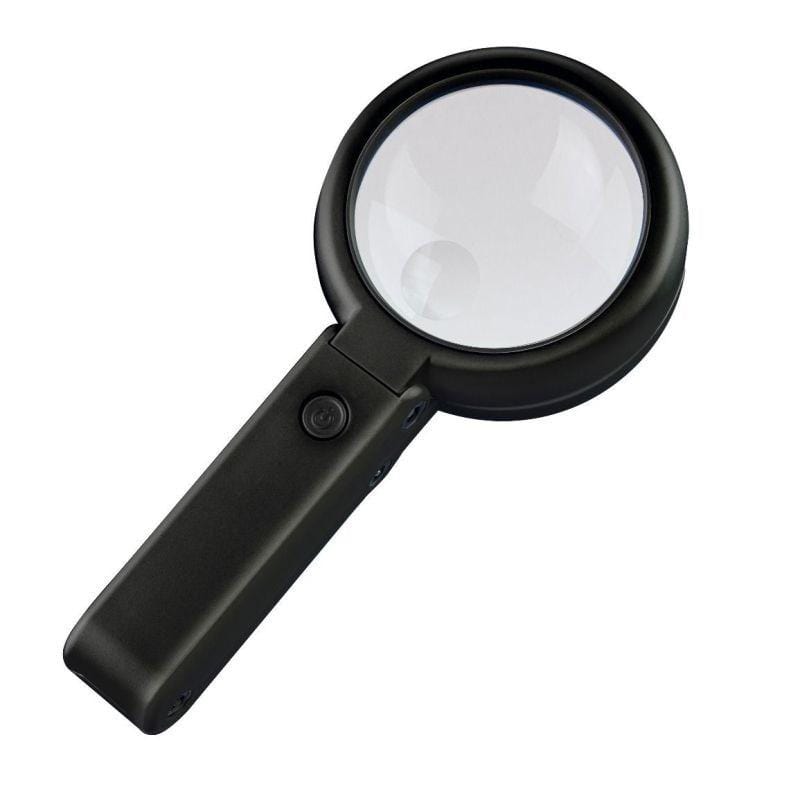 Vallejo Hobby Vallejo Tools - Lightcraft Foldable Led Magnifier (with inbult stand)
