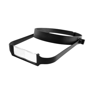Vallejo Hobby Vallejo Tools - Lightweight Headband Magnifier with 4 Lenses
