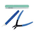 Vallejo Hobby Vallejo Tools - Plastic Models Preparation Tool Kit