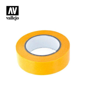 Vallejo Hobby Vallejo Tools - Precision Masking Tape 18mmx18m - Single Pack