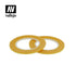 Vallejo Hobby Vallejo Tools - Precision Masking Tape 2mmx18m - Twin Pack