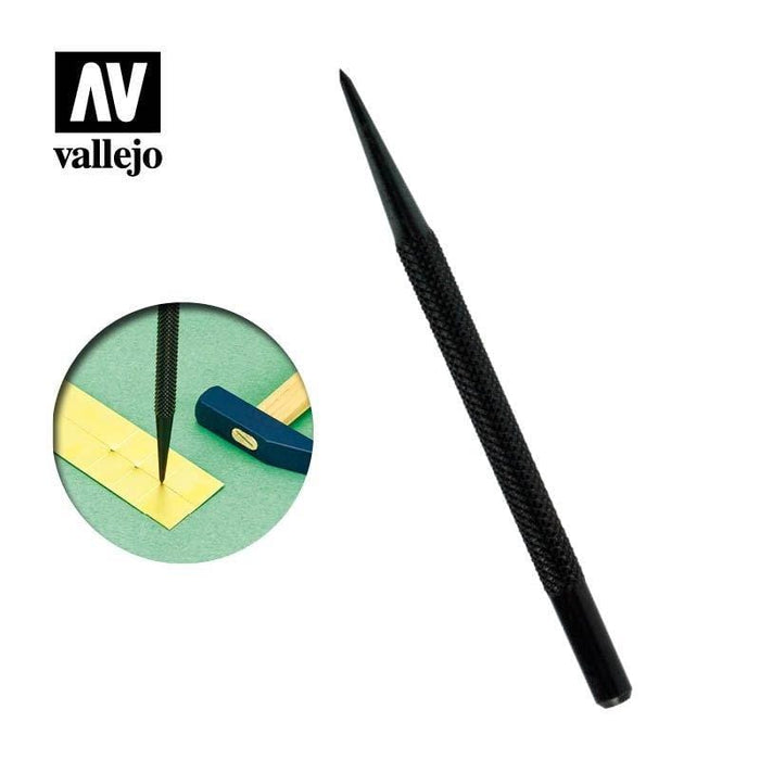 Vallejo Tools - Single ended scriber