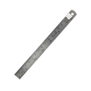 Vallejo Hobby Vallejo Tools - Steel Rule (150 mm)