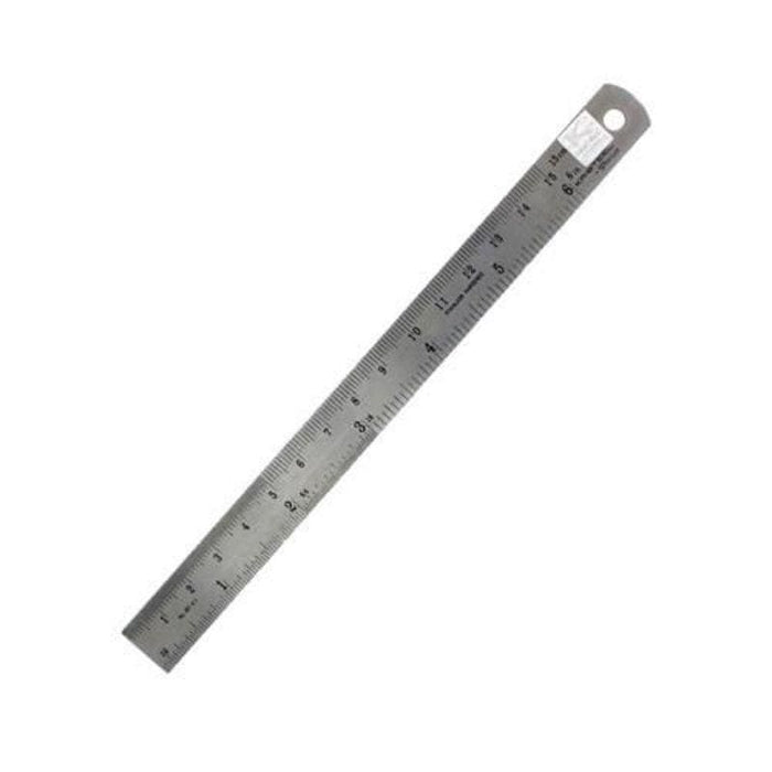 Vallejo Tools - Steel Rule (150 mm)