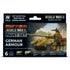 Vallejo Hobby Vallejo - World War II German Armour Paint Set