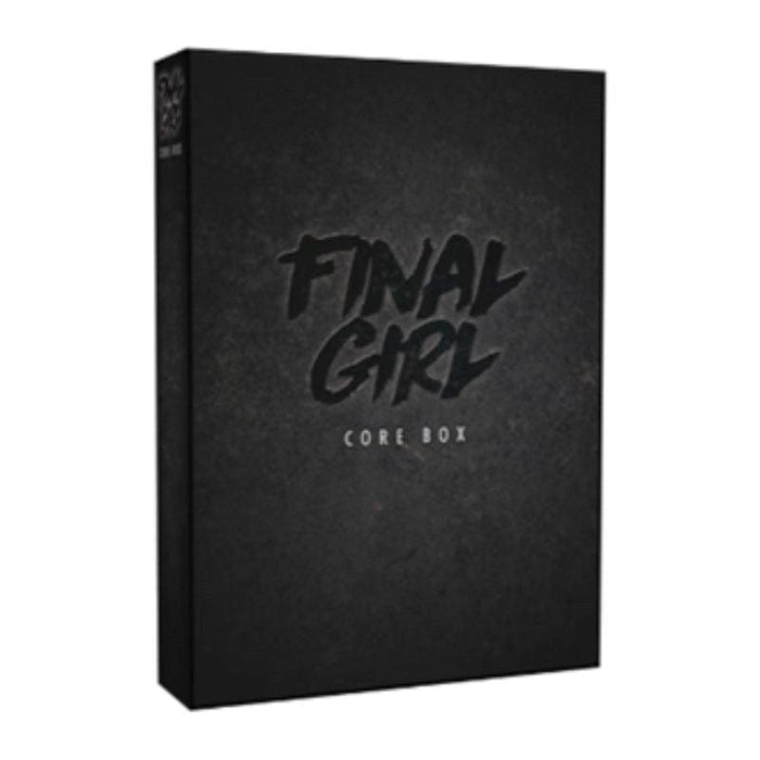 Final Girl - Core Box
