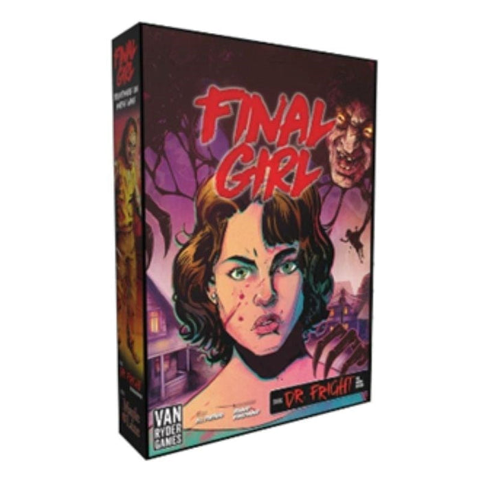 Final Girl - Frightmare on Maple Lane - Feature Film Box