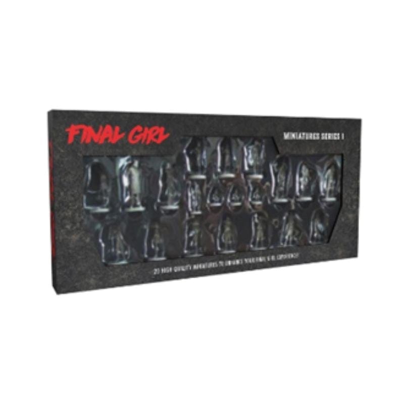 Van Ryder Games Board & Card Games Final Girl - Miniatures Series 1