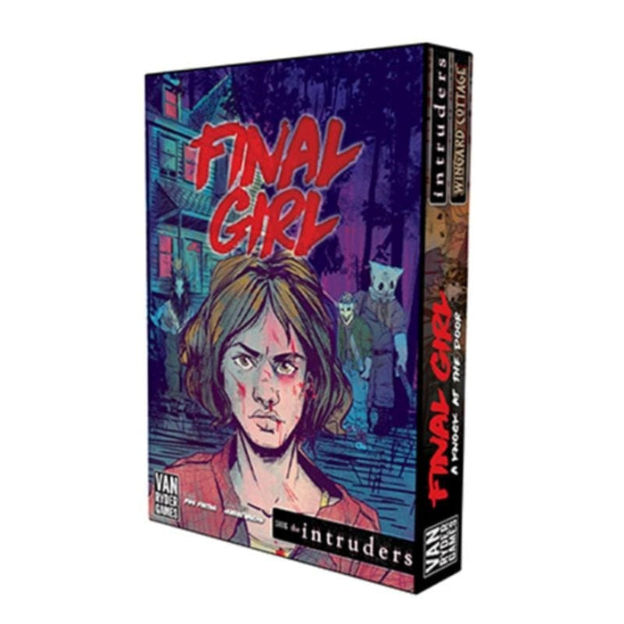 Final Girl Series 2 - A Knock At The Door Pack - Feature Film Box