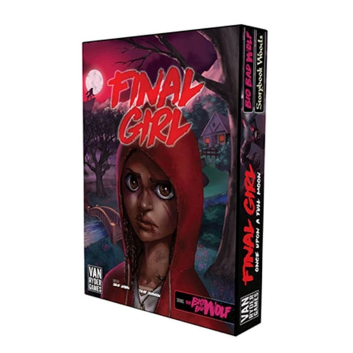 Final Girl Series 2 - Once Upon A Full Moon Pack - Feature Film Box