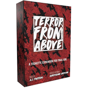 Van Ryder Games Board & Card Games Final Girl - Terror From Above (Vignette)