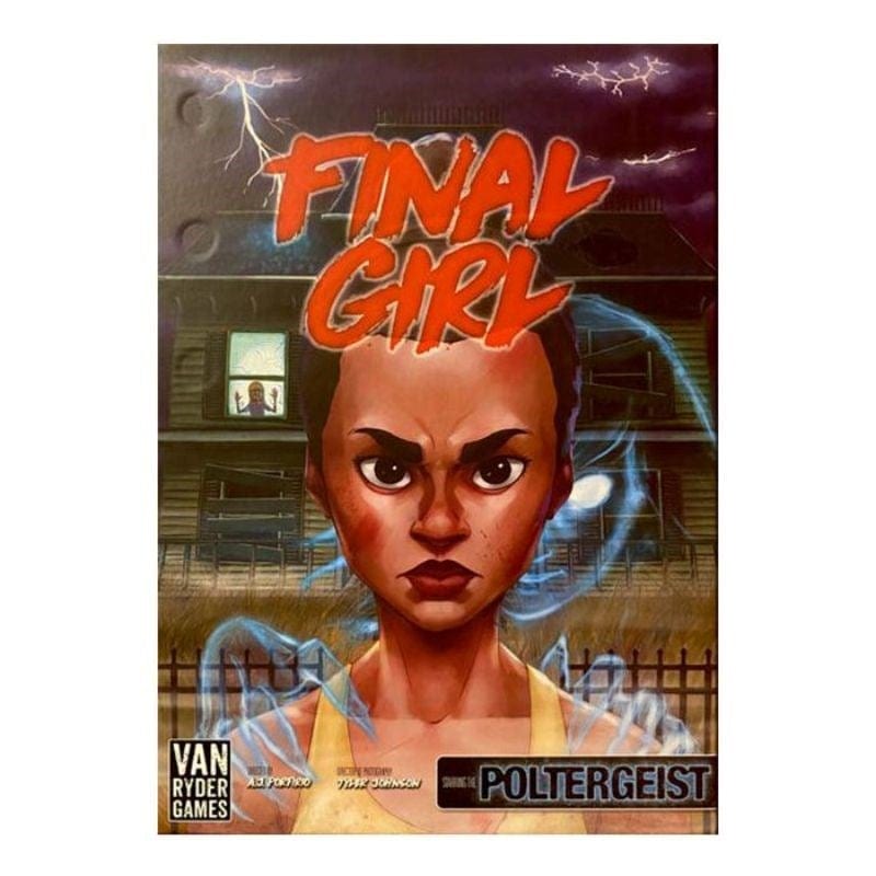 Van Ryder Games Board & Card Games Final Girl - The Haunting of Creech Manor Expansion