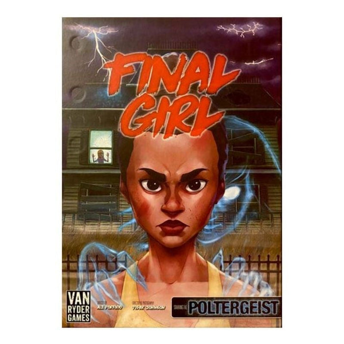 Final Girl - The Haunting of Creech Manor - Feature Film Box