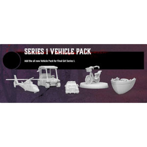 Van Ryder Games Board & Card Games Final Girl Vehicle Pack 1