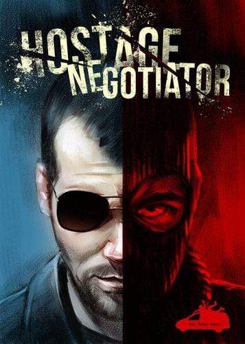 Van Ryder Games Board & Card Games Hostage Negotiator