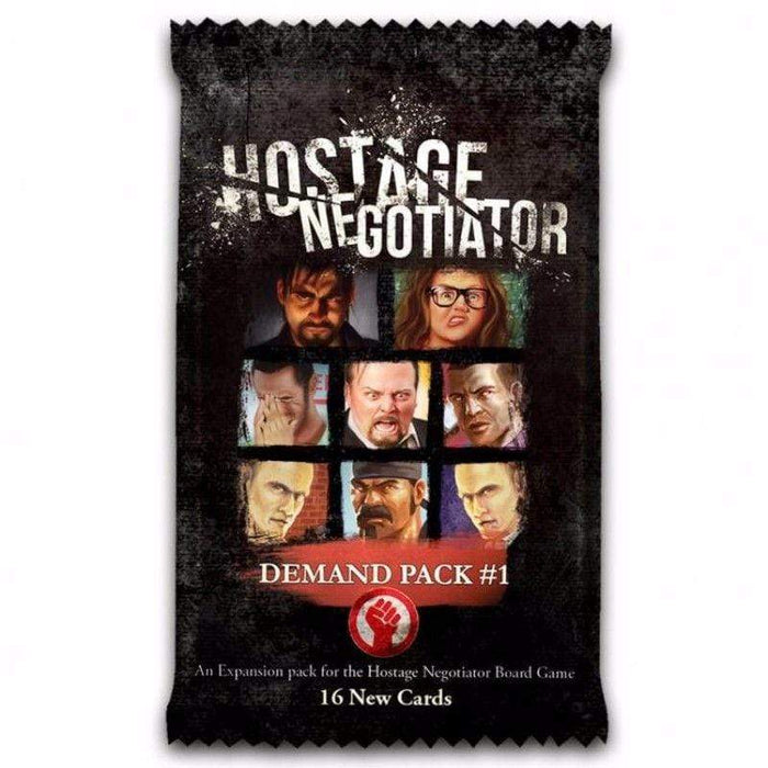 Hostage Negotiator - Demand Pack 1