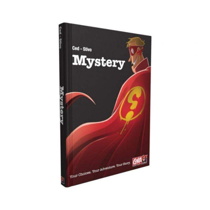 Graphic Novel Adventures - Mystery!