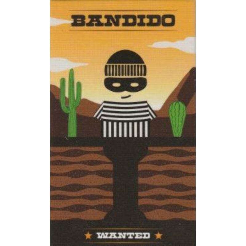 VR Distribution Board & Card Games Bandido