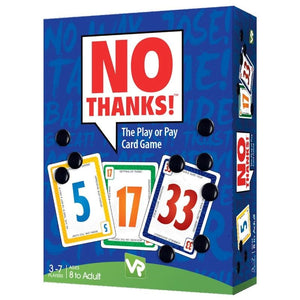 VR Distribution Board & Card Games No Thanks (VR edition)
