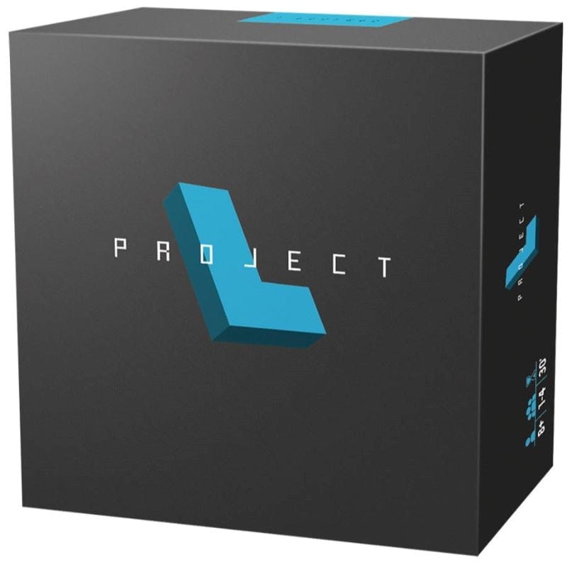 VR Distribution Board & Card Games Project L