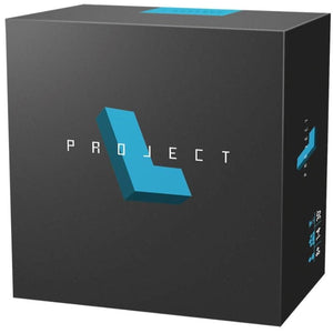 VR Distribution Board & Card Games Project L