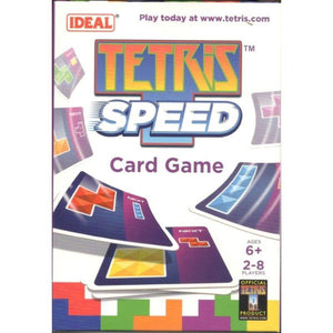 VR Distribution Board & Card Games Tetris Speed