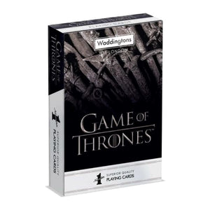 Waddingtons Playing Cards Playing Cards - Game Of Thrones