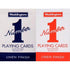 Waddingtons Playing Cards Playing Cards - Red and Blue No 1 Cards