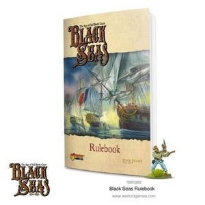 Warlord Games Miniatures Black seas - Rulebook