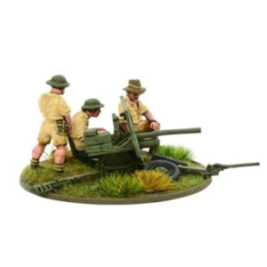 Warlord Games Miniatures Bolt Action - Australia - 2-pdr Light Anti-Tank Gun